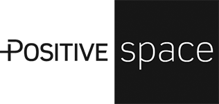 Positive Space Logo